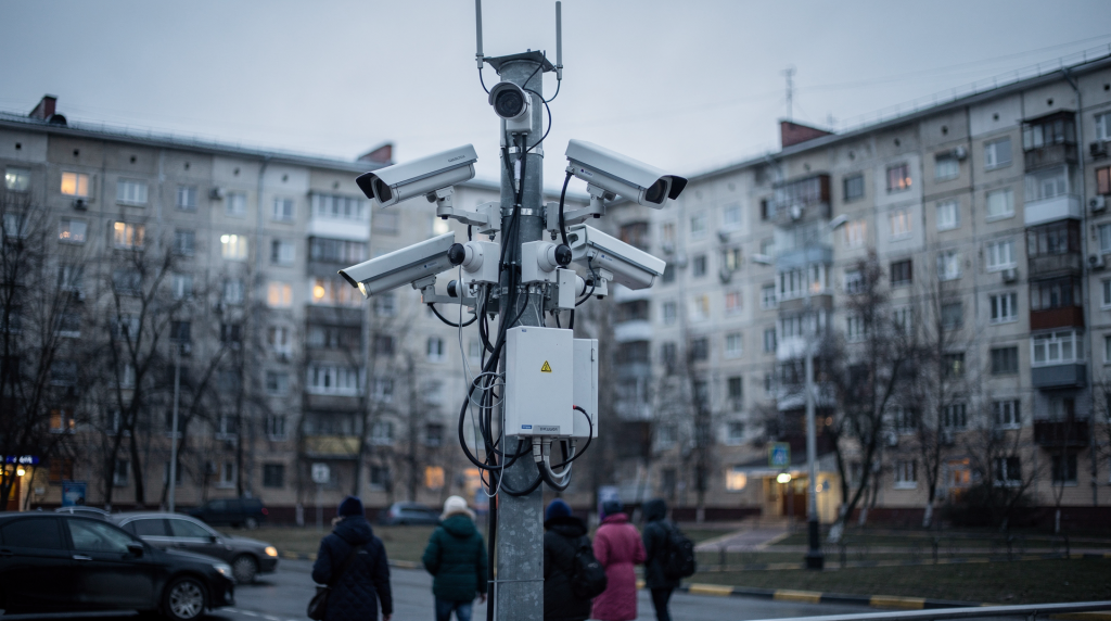 Системы наблюдения и контроль населения: технологическая инфраструктура давления