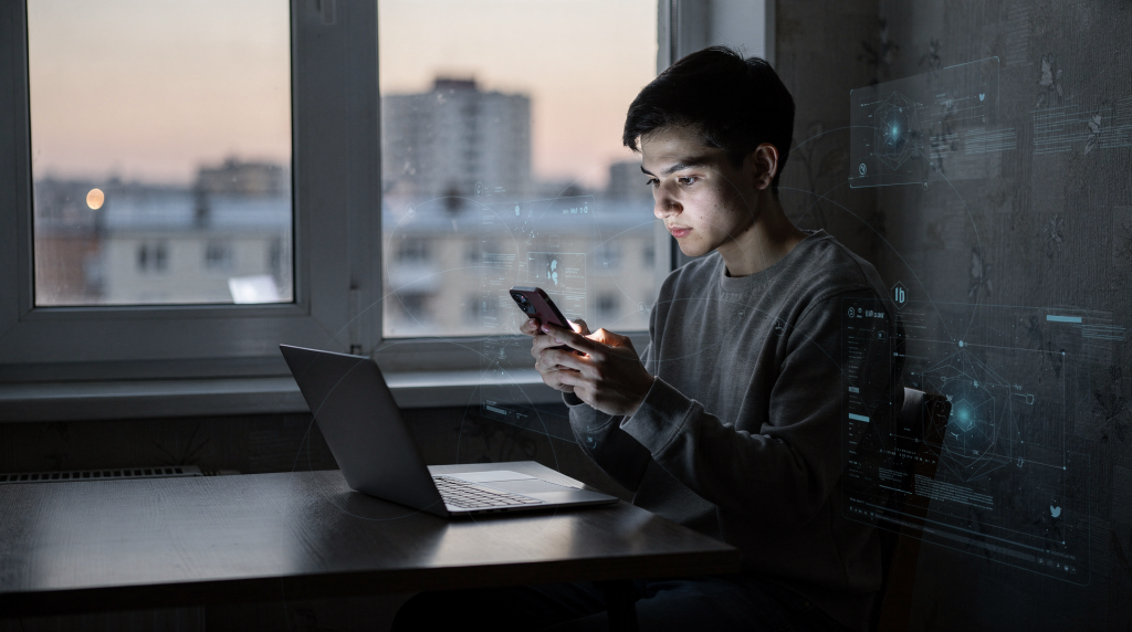 Слежка в цифровой среде: как платформы собирают данные о пользователях